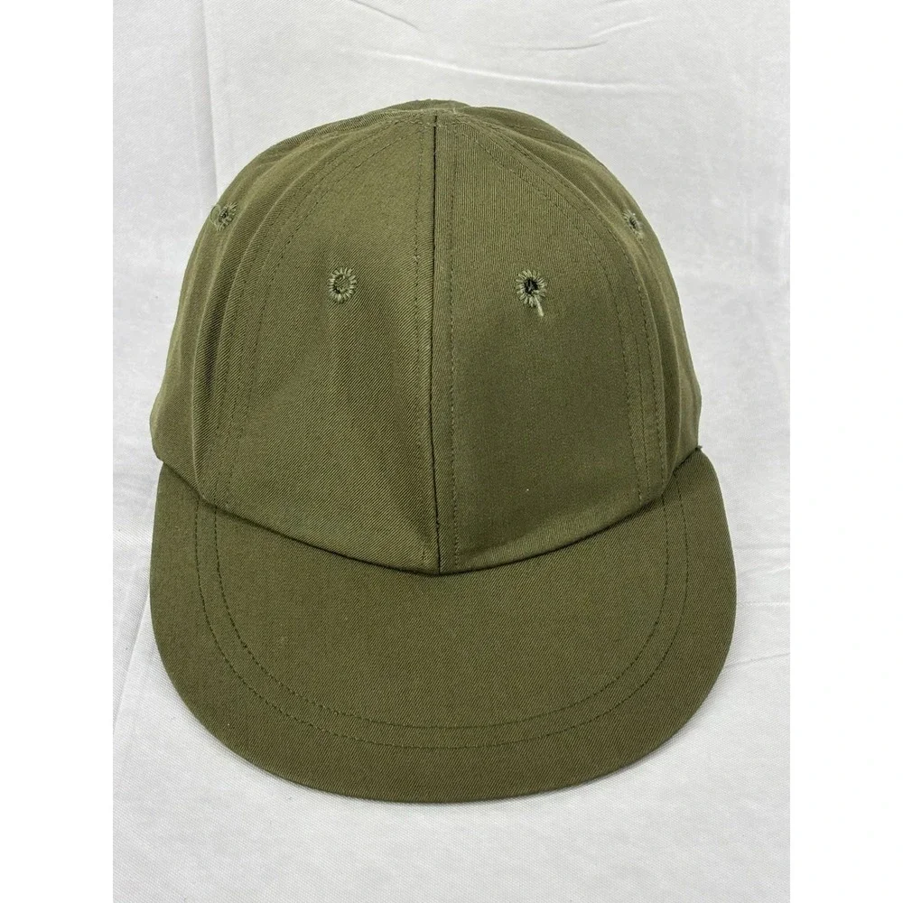 Vietnam Era US Military OG-106 Hot Weather Field Hat Cap Vintage Size 6 5/8
